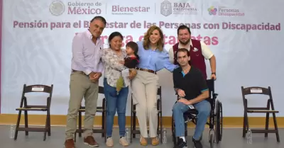 Pensi�n Bienestar por Discapacidad