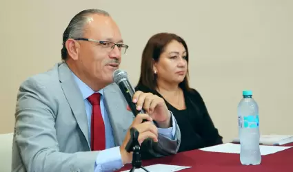 Director general de la Comisi�n Estatal de Servicios P�blicos de Tijuana (CESPT)