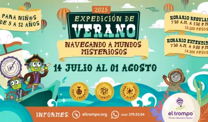 Expedici�n de Verano 2025