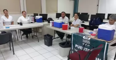 Campa�a de vacunaci�n