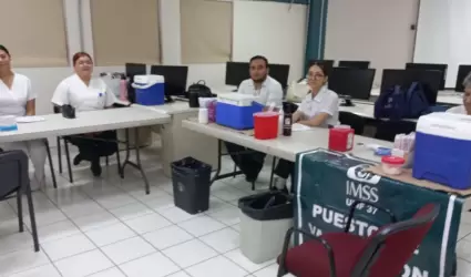 Campa�a de vacunaci�n
