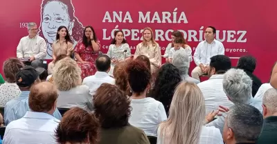 Centro de Atenci�n para Adultos Mayores "Ana Mar�a L�pez Rodr�guez"