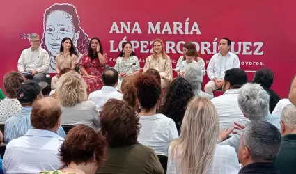 Centro de Atenci�n para Adultos Mayores "Ana Mar�a L�pez Rodr�guez"