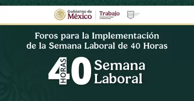 Foros para la Implementaci�n de la Semana Laboral de 40 horas