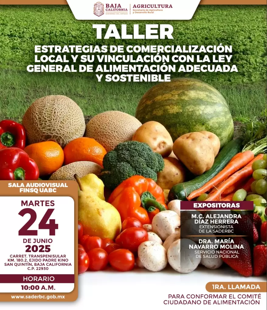 Taller sobre estrategias de comercializaci�n en la zona costa