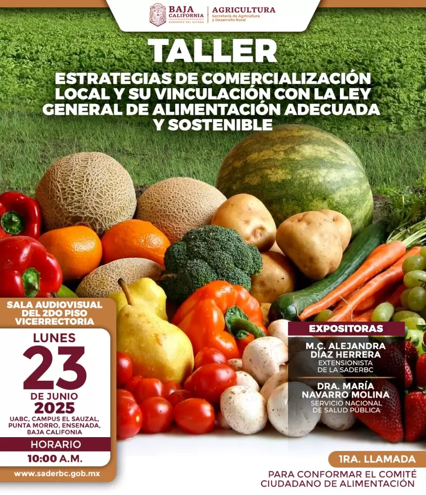 Taller sobre estrategias de comercializaci�n en la zona costa