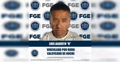 Detenido