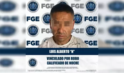 Detenido