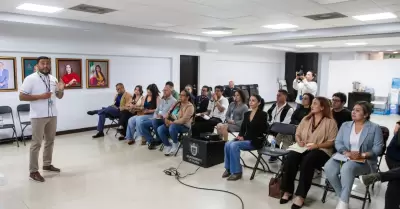 Capacitaci�n para el Censo Nacional de Gobiernos Municipales y Demarcaciones Ter