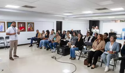 Capacitaci�n para el Censo Nacional de Gobiernos Municipales y Demarcaciones Ter