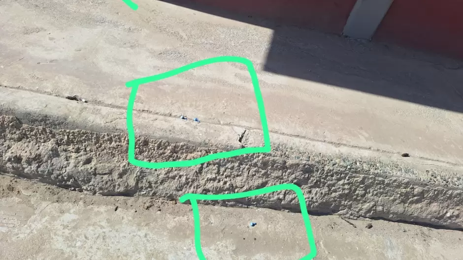 Herido tras persecuci�n en la colonia Tijuana Progreso