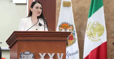 Diputada Yohana Sarah� Gilvaja