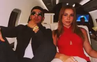 Natanael Cano estrena la canci�n "Blancanieves" dedicada a su novia Marissa Blanco