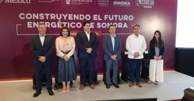 Construyendo el Futuro Energ�tico de Sonora