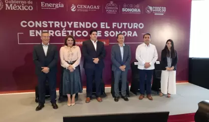 Construyendo el Futuro Energ�tico de Sonora
