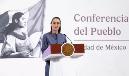 Claudia Sheinbaum Pardo