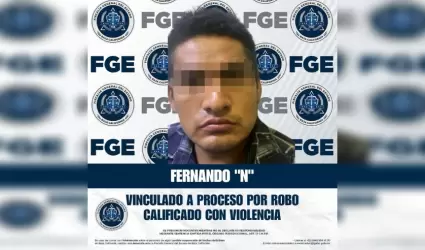 Detenido