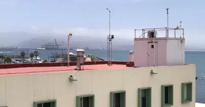 Calidad del aire