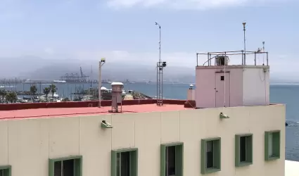 Calidad del aire