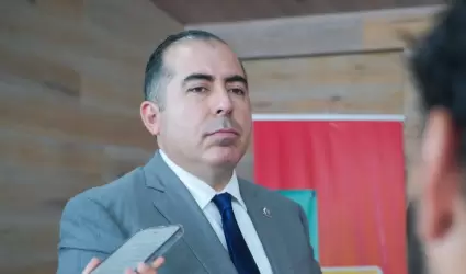 Roberto Vega Sol�s, presidente de Coparmex Tijuana