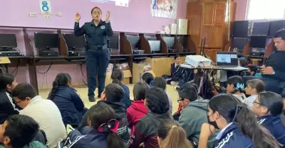 Derechos de las ni�as, ni�os y adolescentes en Maneadero