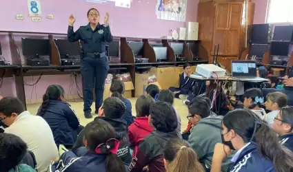 Derechos de las ni�as, ni�os y adolescentes en Maneadero