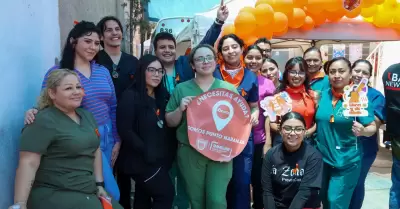 Punto Naranja