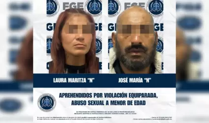 Detenidos