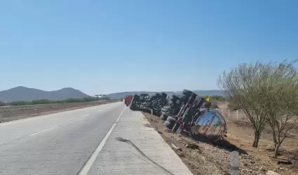 Accidente Empalme-Ciudad Obreg�n
