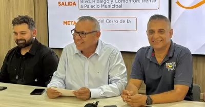 Reto de la Campana Hermosillo