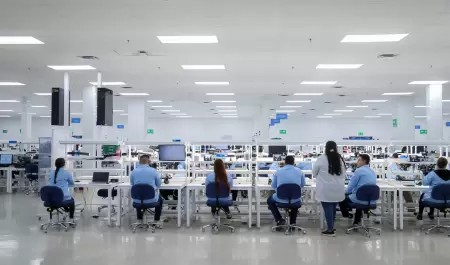 Baja California mejora en competitividad