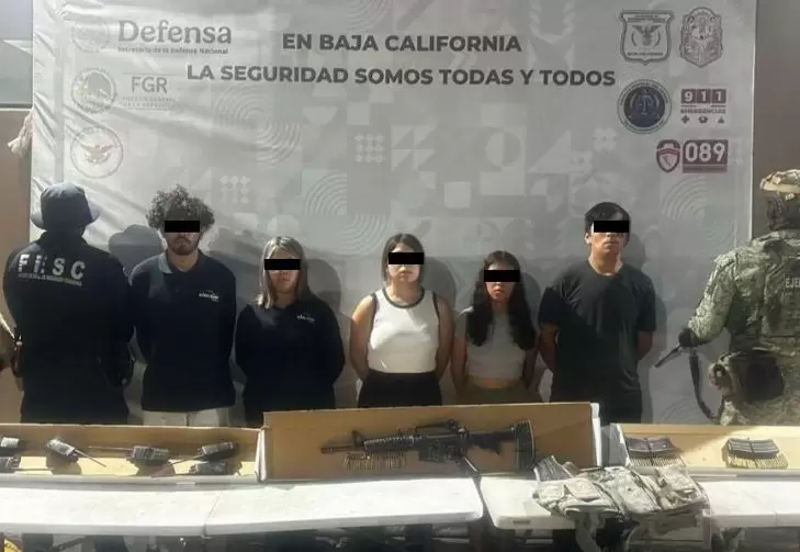 Fuerza Estatal y Defensa