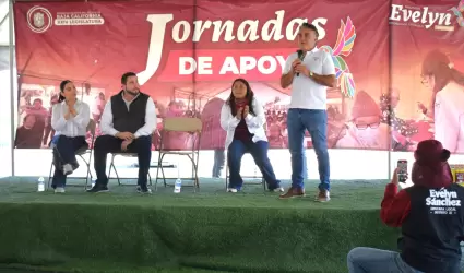 Jornada comunitaria