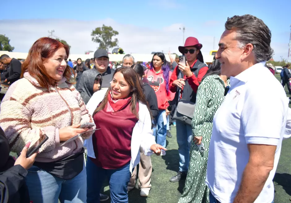 Jornada comunitaria