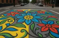 Iniciativa internacional impulsa proyecto art�stico para la movilidad segura en Hermosillo