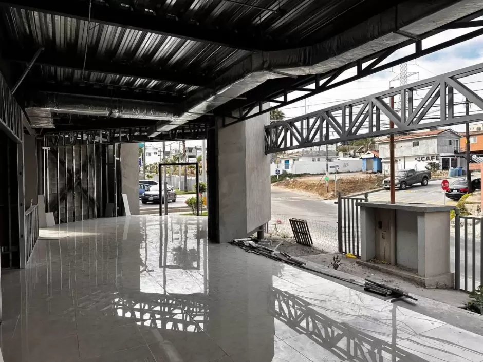 Construcci�n de Sistema de Justicia Oral Civil y Familiar en Rosarito