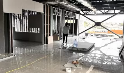 Construcci�n de Sistema de Justicia Oral Civil y Familiar en Rosarito
