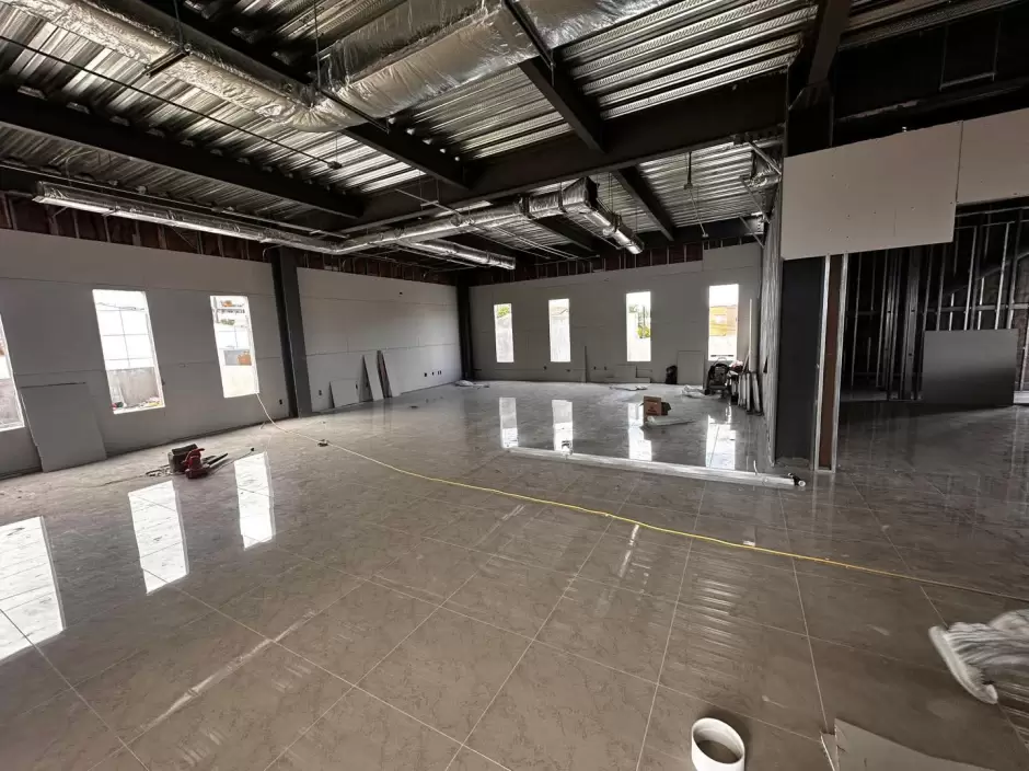 Construcci�n de Sistema de Justicia Oral Civil y Familiar en Rosarito