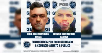Detenidos
