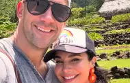 Martha Higareda confirma que ser� mam�