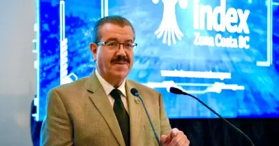 Federico Serrano Ba�uelos, presidente de Index