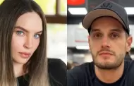 Adri�n Marcelo llama "prostituta" a Belinda y le ofrece dinero