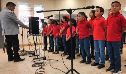 Coro infantil biling�e Kata �u 'u