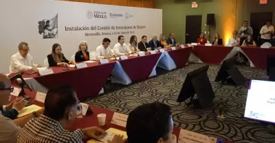 Comit� Estatal de Promoci�n de Inversiones de Sonora