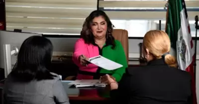 Lic. Josefina Orozco L�pez, abogada especialista en Migraci�n y Derecho Internac