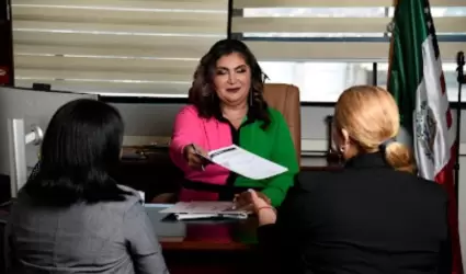 Lic. Josefina Orozco L�pez, abogada especialista en Migraci�n y Derecho Internac