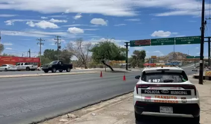 Tr�nsito Municipal Hermosillo