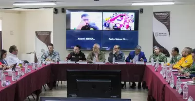 Consejo Estatal de Protecci�n Civil