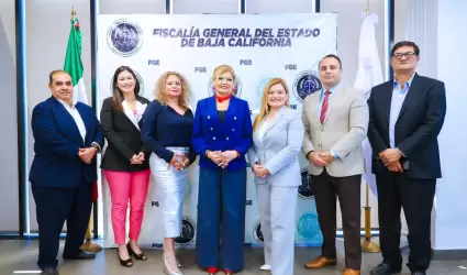 Reafirman v�nculos con Canacope Tijuana