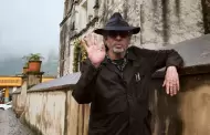 Tim Burton es captado de paseo por Tepoztl�n